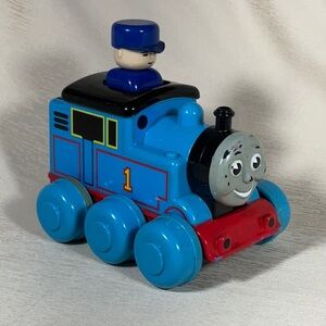 1997 Thomas the Tank Engine Push & Go